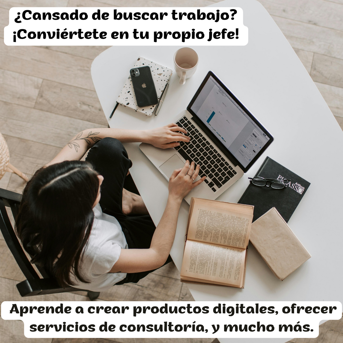 100 Ideas para GANAR Dinero con una Computadora mas Internet 3