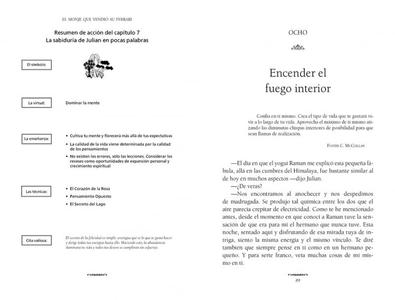 El monje que vendió su Ferrari: ¡El poder de la simplicidad para alcanzar el éxito!