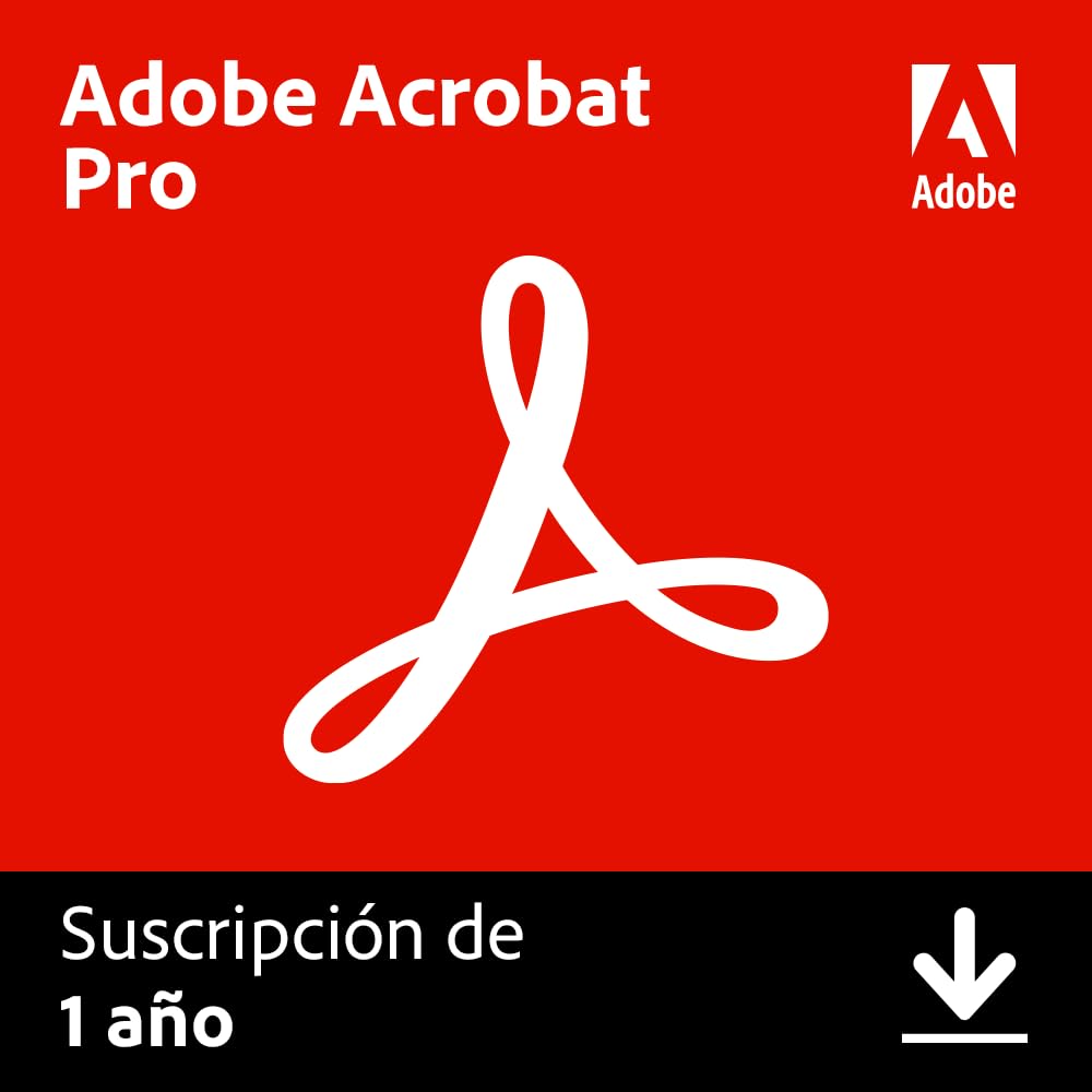 Adobe Acrobat Pro 