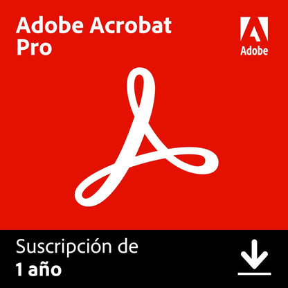 Adobe Acrobat Pro 