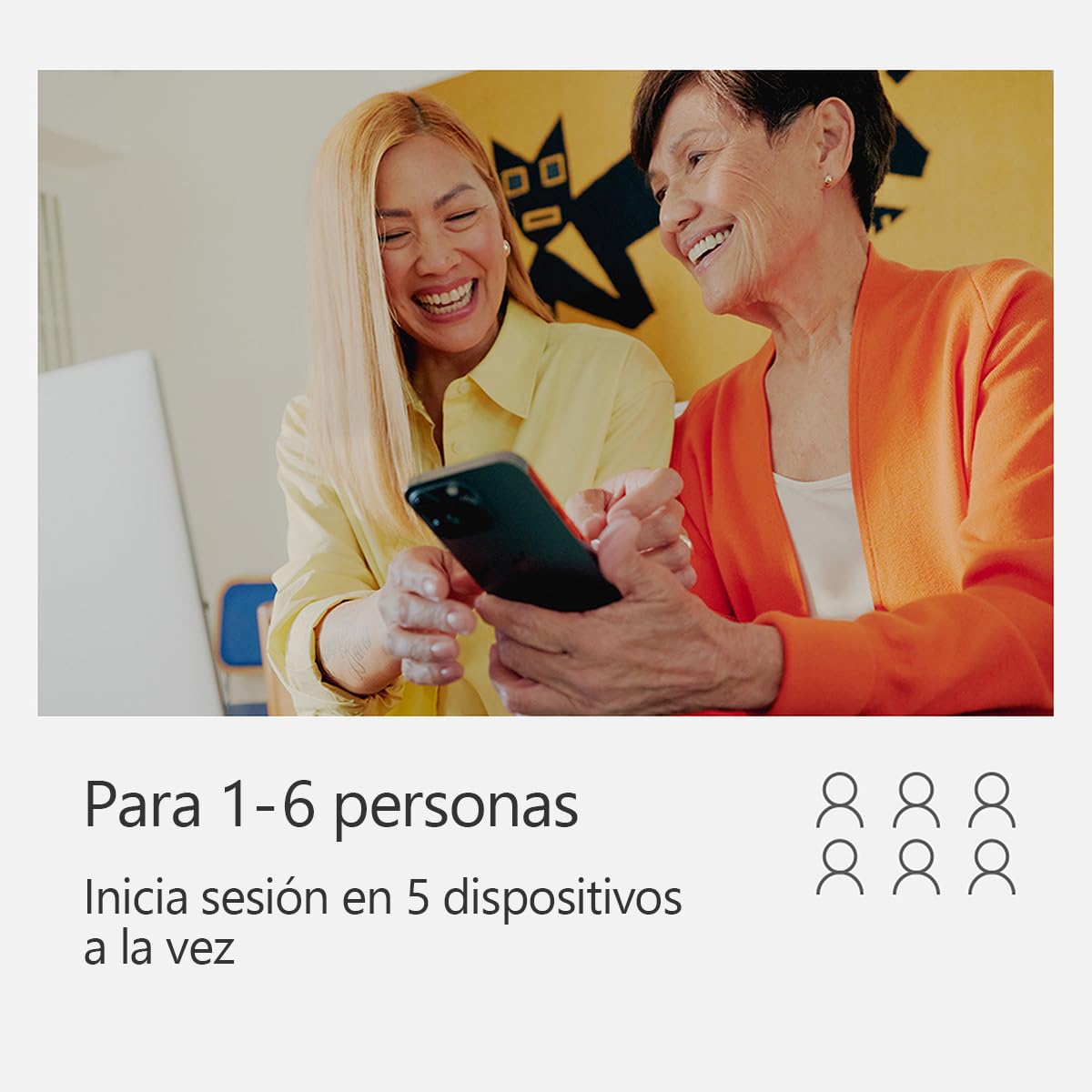 Microsoft 365 Familia Apps Office 365 